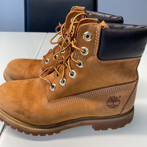 Timberland Shoes - Timberland 6” Classic Nubuck Waterproof Boots